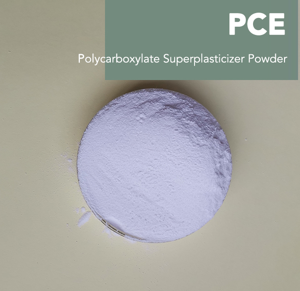 PCE-Polycarboxylate Superplasticizer Powder for Mortar Model PC3010