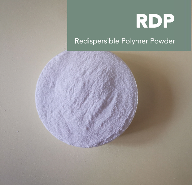 RDP- Redispersible Polymer Powder Charing RD W8050