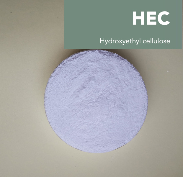 HEC- Hydroxyethyl Cellulose Charing HE 100M