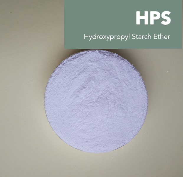 HPS-Hydroxypropyl Starch Ether