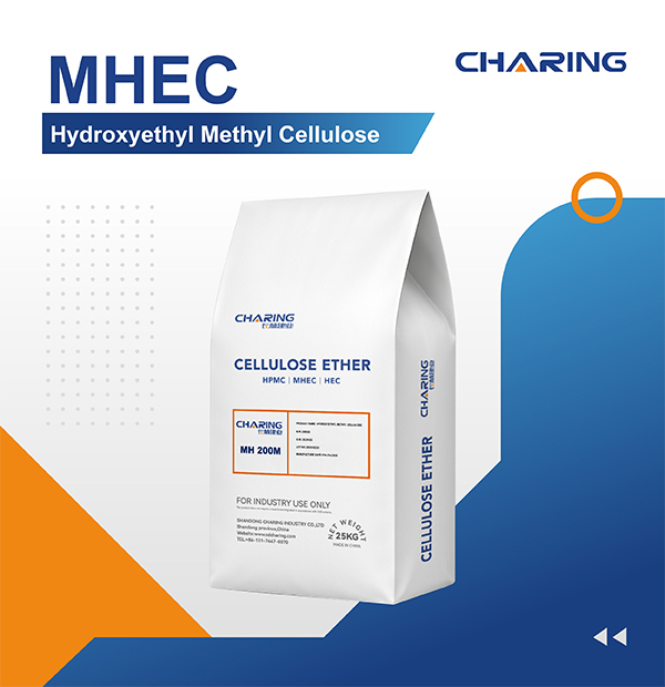 MHEC-Hydroxypropyl Methyl Cellulose Charing