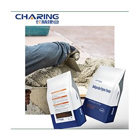 Can use polyvinyl acohol (PVA) to instead redispersible polymer powder in dry mixed mortar?