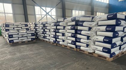 The role of Redispersible Polymer Powder in mortar