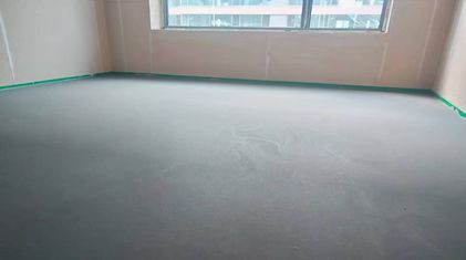 Self-Leveling Compound Problems: Diagnosis and Formulation-Level Solutions