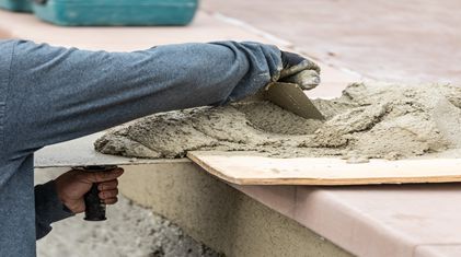 Can use polyvinyl acohol (PVA) to instead redispersible polymer powder in dry mixed mortar?