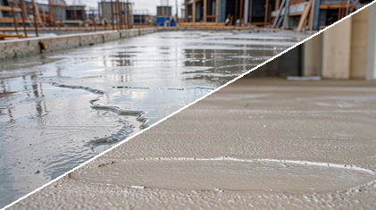 Why Does Concrete Bleed and How to Stop It