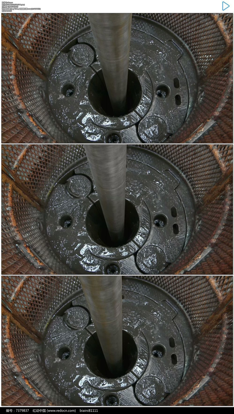 Perforación petrolera