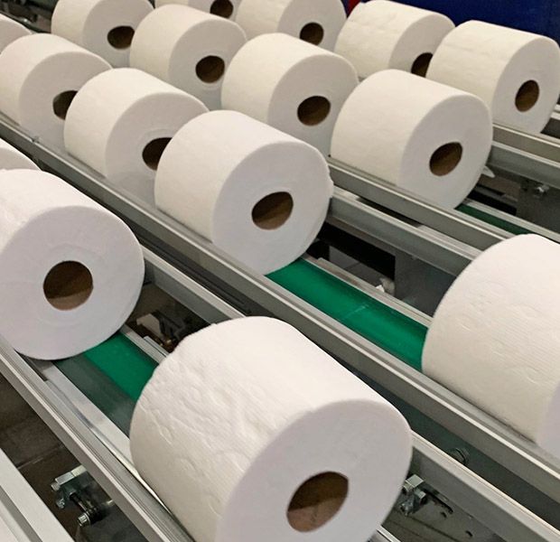 Fabricación de papel