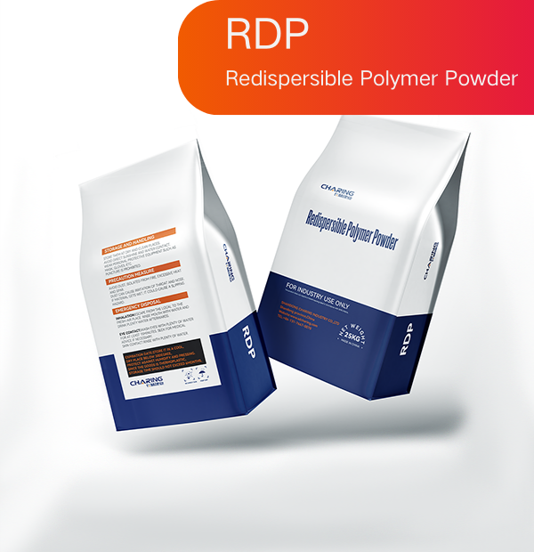 RDP-Polímero en polvo re-dispersable CARGA