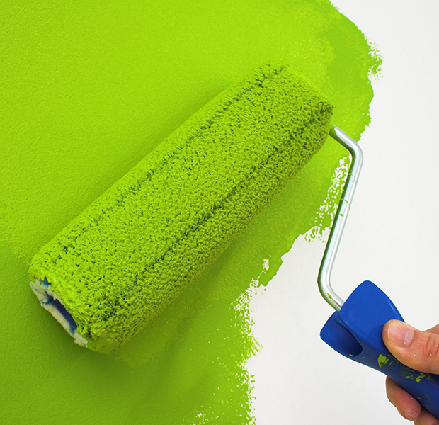 Pintura e revestimento