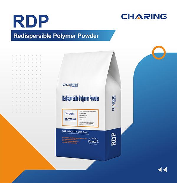 RDP-Pó de Polímero Redispersível CHARING RD 7003M
