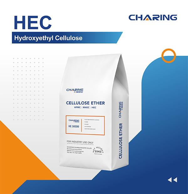 HEC- Hydroxyethyl Cellulose Charing HE 100M HEC- Hydroxyethyl Cellulose Charing HE 100M