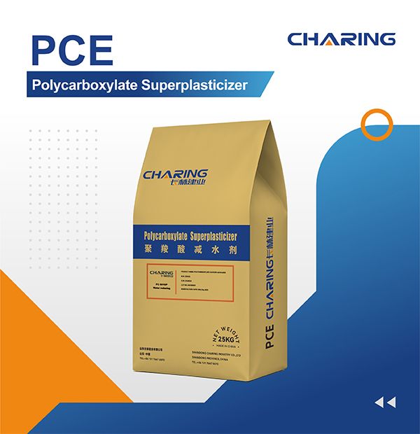 PCE-Policarboxilato Superplastificante em pó para argamassa