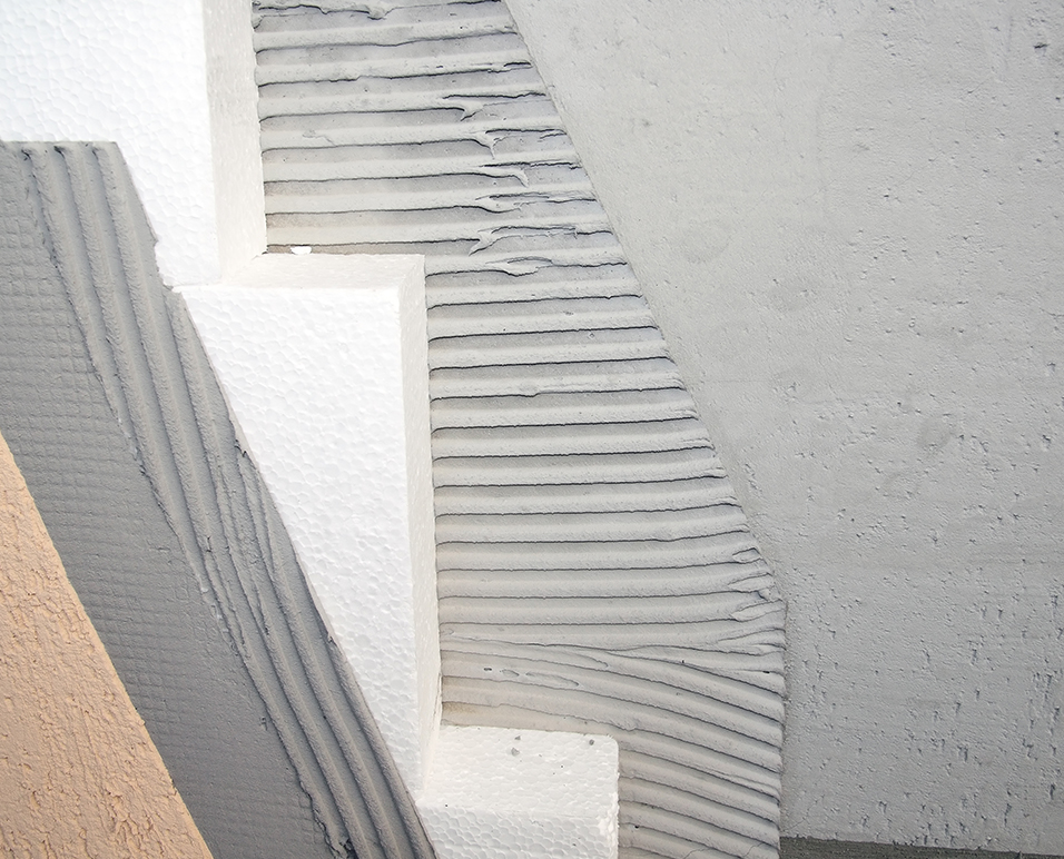 EIFS Mortar-Система теплоизоляции и отделки наружных стен EIFS Mortar-Система теплоизоляции и отделки наружных стен