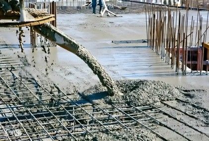 Характеристики поликарбоновой кислоты, редуцирующей воду