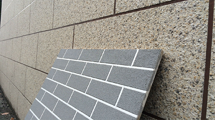 Предлагаемая рецептура цементной шпатлевки под краску для натурального камня